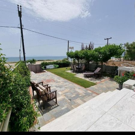 Bella Vista Lägenhet Volos Exteriör bild