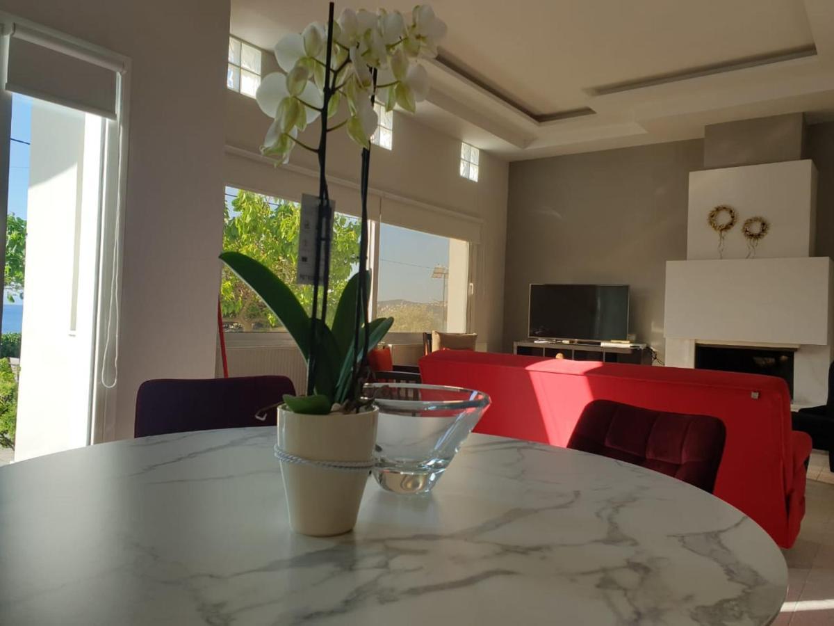 Bella Vista Lägenhet Volos Exteriör bild
