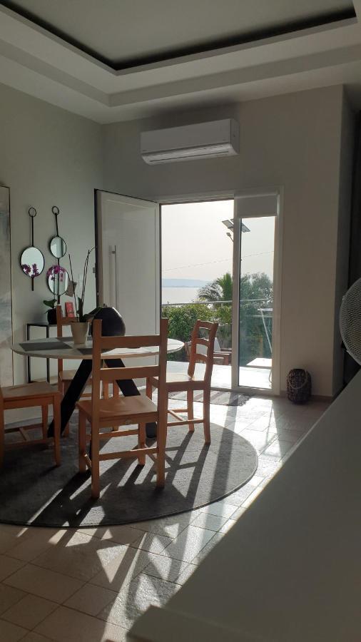 Bella Vista Lägenhet Volos Exteriör bild