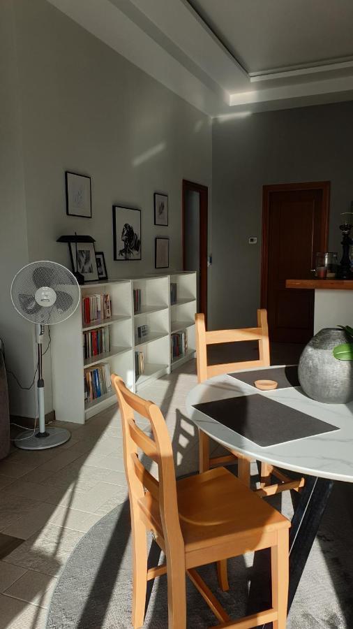 Bella Vista Lägenhet Volos Exteriör bild