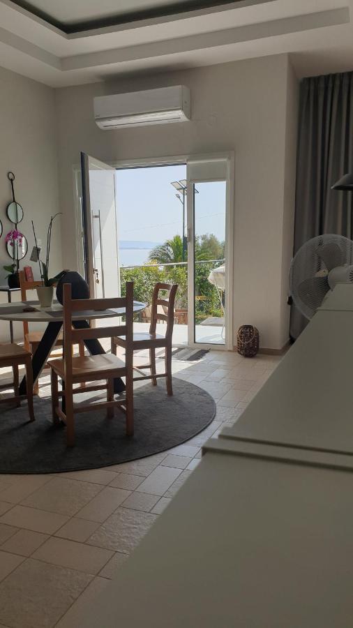 Bella Vista Lägenhet Volos Exteriör bild